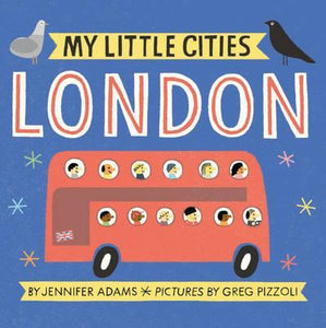 My Little Cities: London - BookMarket