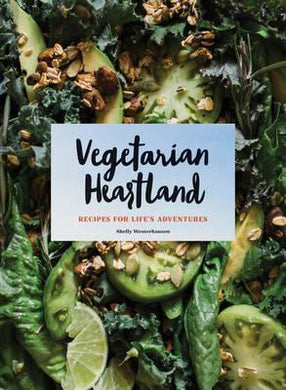 Vegetarian Heartland /H - BookMarket