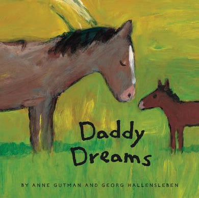 Daddy Dreams - BookMarket