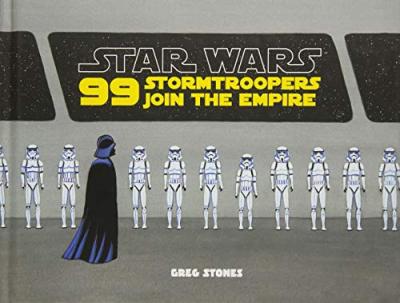 99 Stormtroopers Join The Empire /H