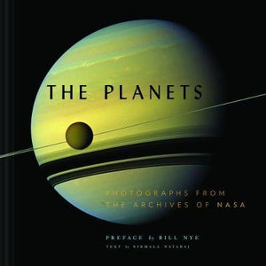 Planets: Photos From Archives Of Nasa (only copy)