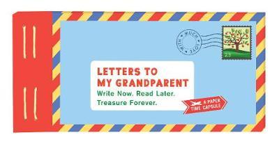 Letters To My Grandparent