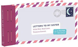 Letters To My Sister /P