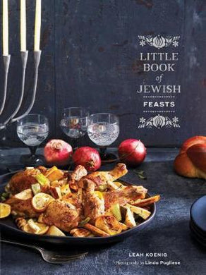 Little Book Of Jewish Feasts /H - BookMarket