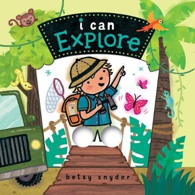 I Can Explore - BookMarket