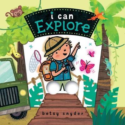I Can Explore - BookMarket