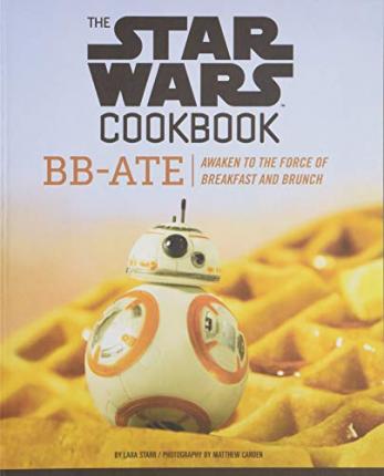 Star Wars Cookbk Bb-Ate