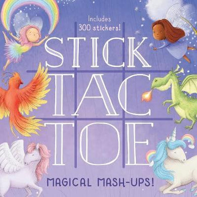 Stick Tac Toe: Magical Mash-Ups! - BookMarket