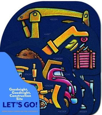 Goodnight, Goodnight, Construction Site: Let's Go! - BookMarket