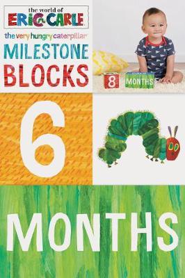 Worldec Very Hungry Caterpillar Milestone Blocks