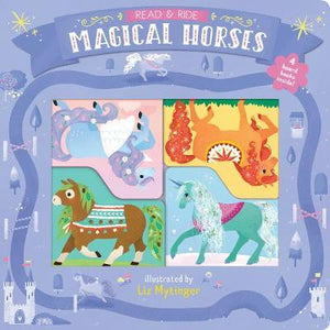 Read & Ride: Magical Horses - BookMarket