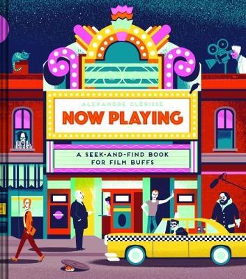 Now Playing: For Film Buffs - BookMarket