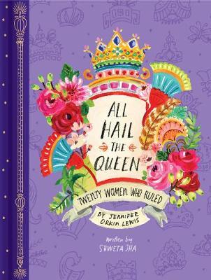 All Hail The Queen: 20 Women Who Ruled / - BookMarket