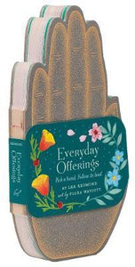 Everyday Offerings: Pick a Hand. Follow its Lead