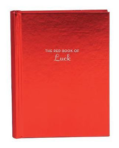 Red Book Of Luck /H - BookMarket