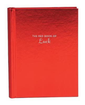 Red Book Of Luck /H - BookMarket