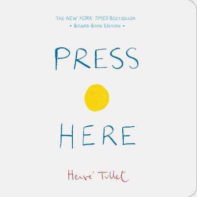 Press Here - BookMarket