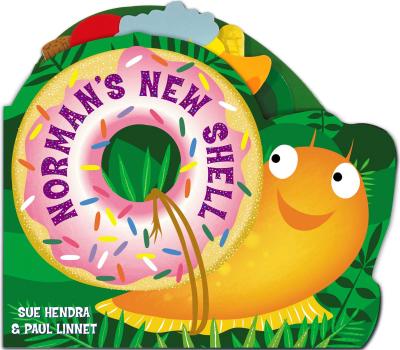 Norman'S New Shell