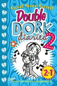 Double Dork Diaries #2 (DD #3&#4) - BookMarket
