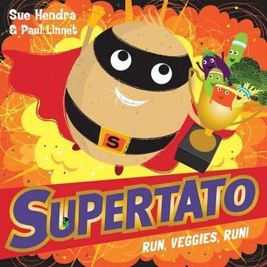 Run Veggies Run - BookMarket
