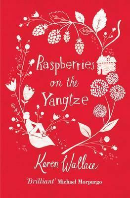 Raspberries On Yangtze