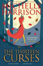 Load image into Gallery viewer, The Thirteen Curses - BookMarket
