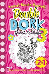 Double Dork Diaries #3 (DD #5&#6) - BookMarket