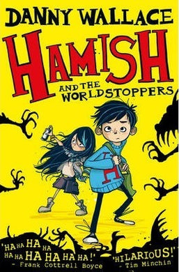 Hamish : Worldstoppers - BookMarket