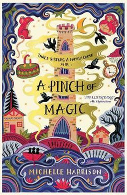 A Pinch Of Magic - BookMarket