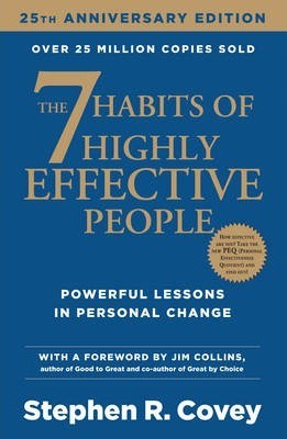 Covey: 7 Habits Of Highly Effective People - BookMarket
