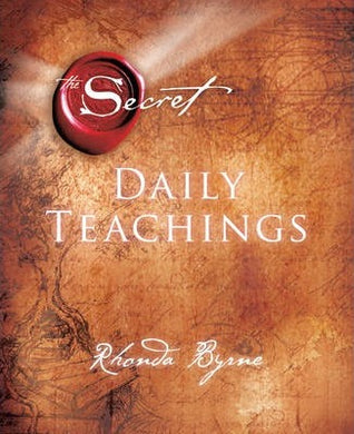 The Secret Daily Teachings (Uk)/H - BookMarket