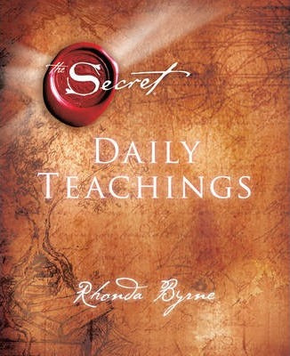 The Secret Daily Teachings (Uk)/H - BookMarket