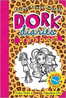Dork Diaries #9 Drama Queen - BookMarket