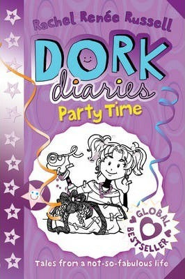 Dork diaries 02 Party Time - BookMarket