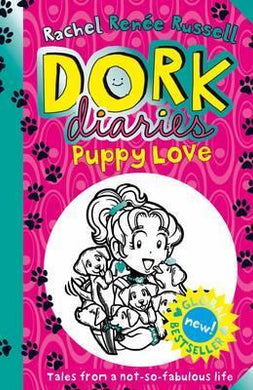 Dork Diaries #10: Puppy Love - BookMarket