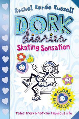 Dork Diaries #4 Skating Sensation - BookMarket