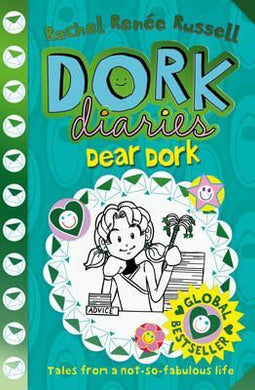 Dork Diaries #5: Dear Dork - BookMarket