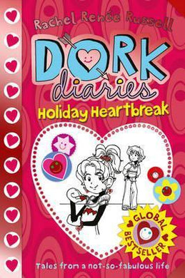 Dork diaries 06 Holiday Heartbreak - BookMarket