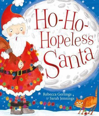 Ho Ho Hopeless Santa - BookMarket