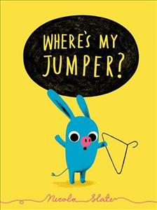 Where's My Jumper' - BookMarket