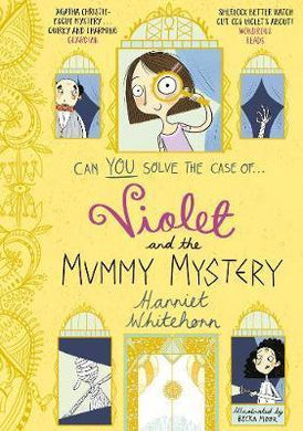 Violet & Mummy Mystery - BookMarket