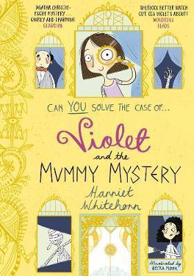Violet & Mummy Mystery - BookMarket