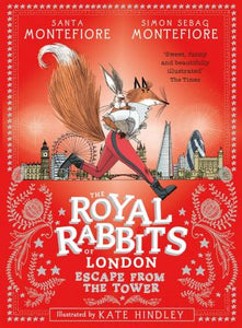 Royal Rabbits Of London: Escape From Tow