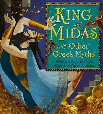 King Midas & Other Greek Myths - BookMarket