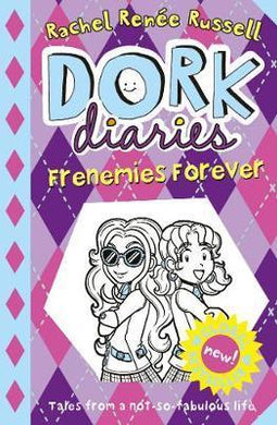 Dork Diaries #11 Frenemies Forever - BookMarket
