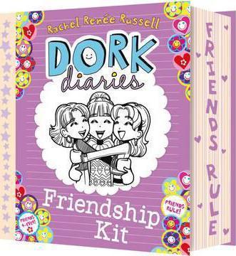 Dork Diaries : Friendship Kit - BookMarket