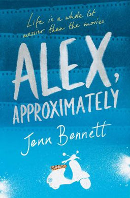 Alex, Approximately - BookMarket
