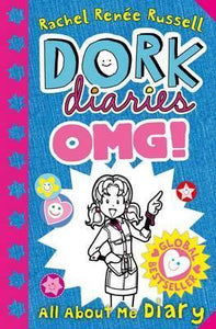 Dorkdiaries Omg All About Me Diary - BookMarket