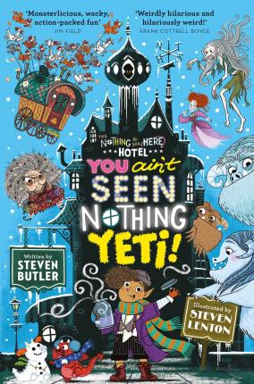 You Ain't Seen Nothing Yeti! - BookMarket