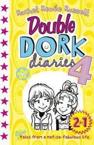 Double Dork Diaries #4 - BookMarket